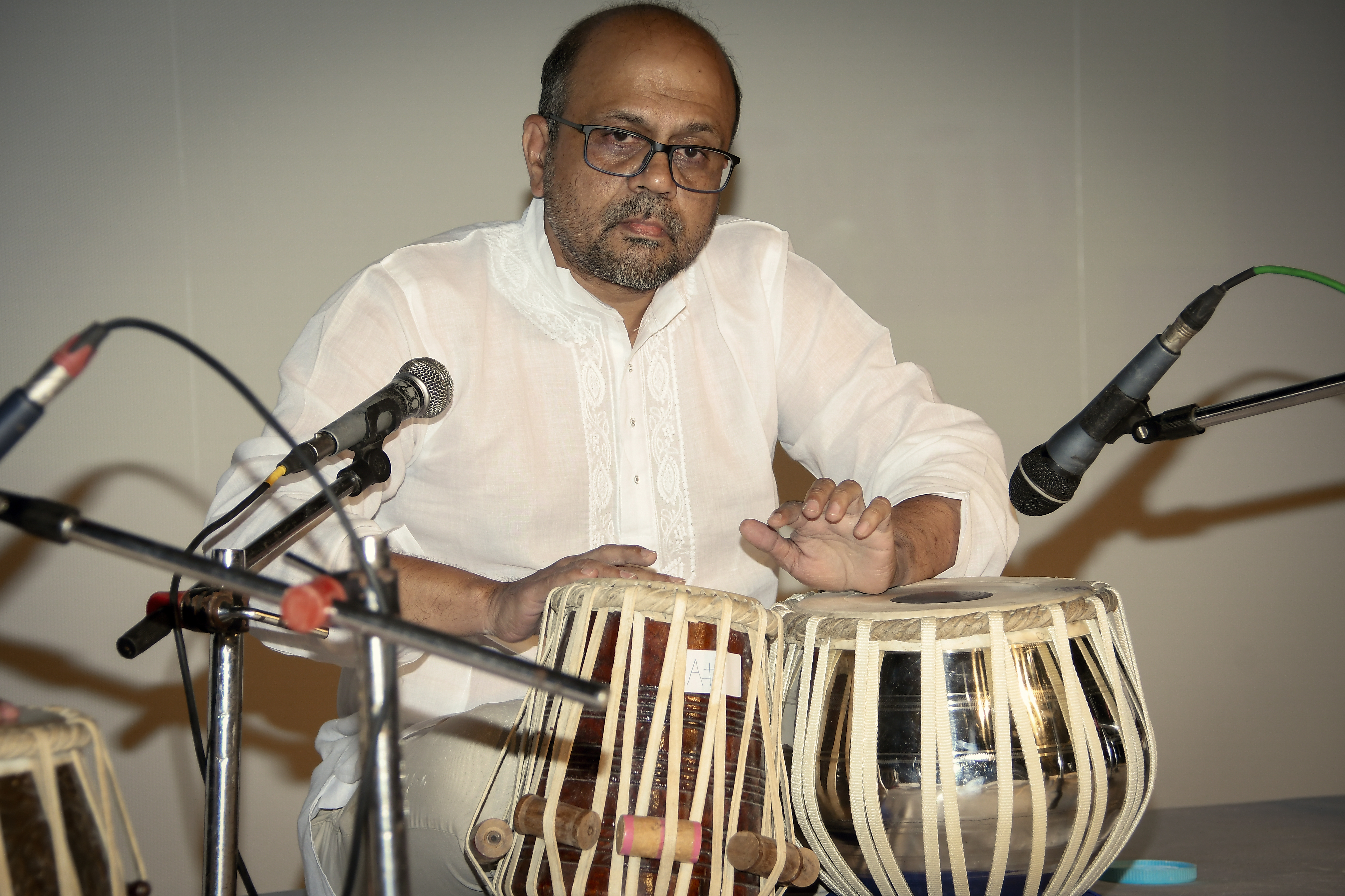 Advanced Tabla Course