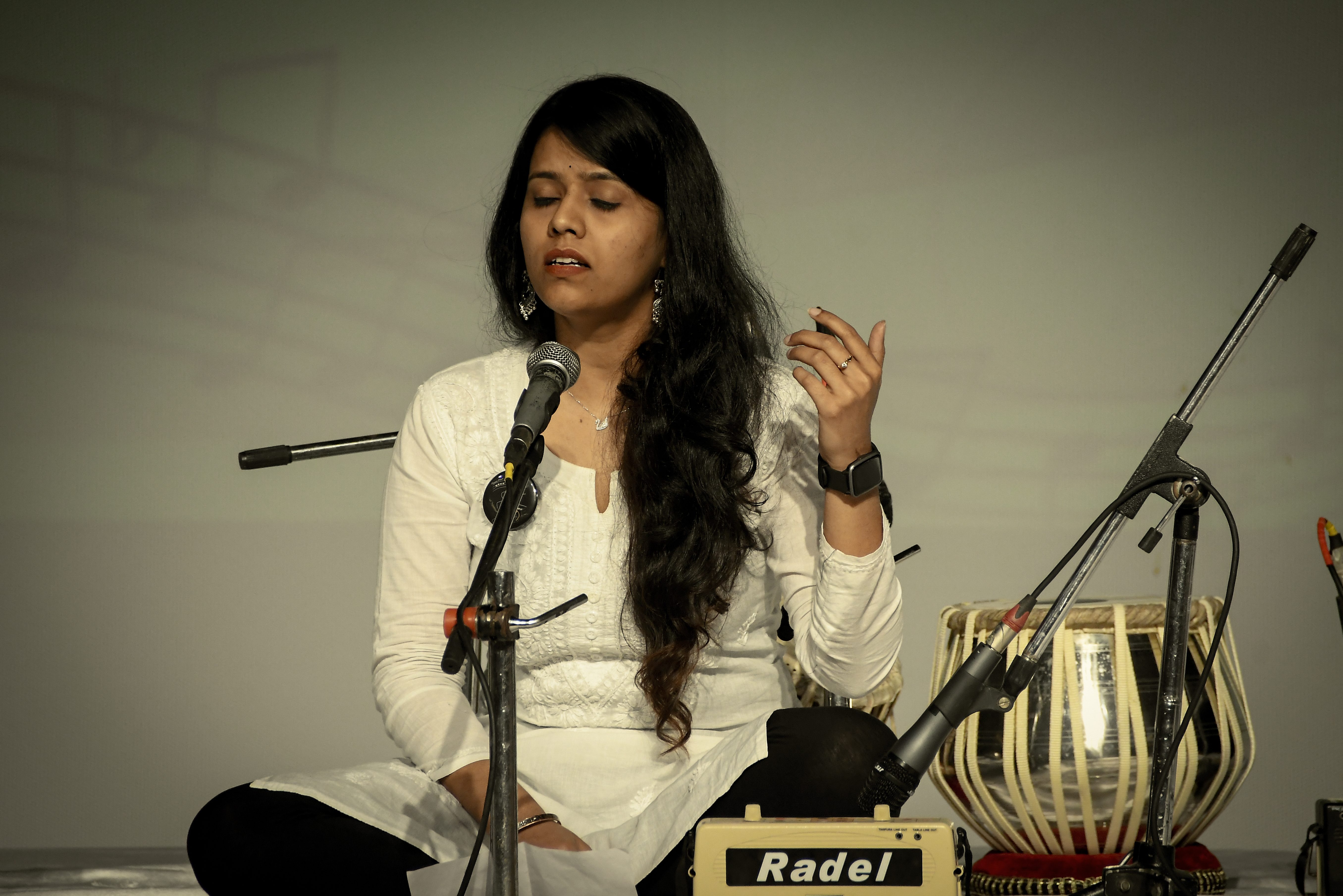 Advanced Vocal Course