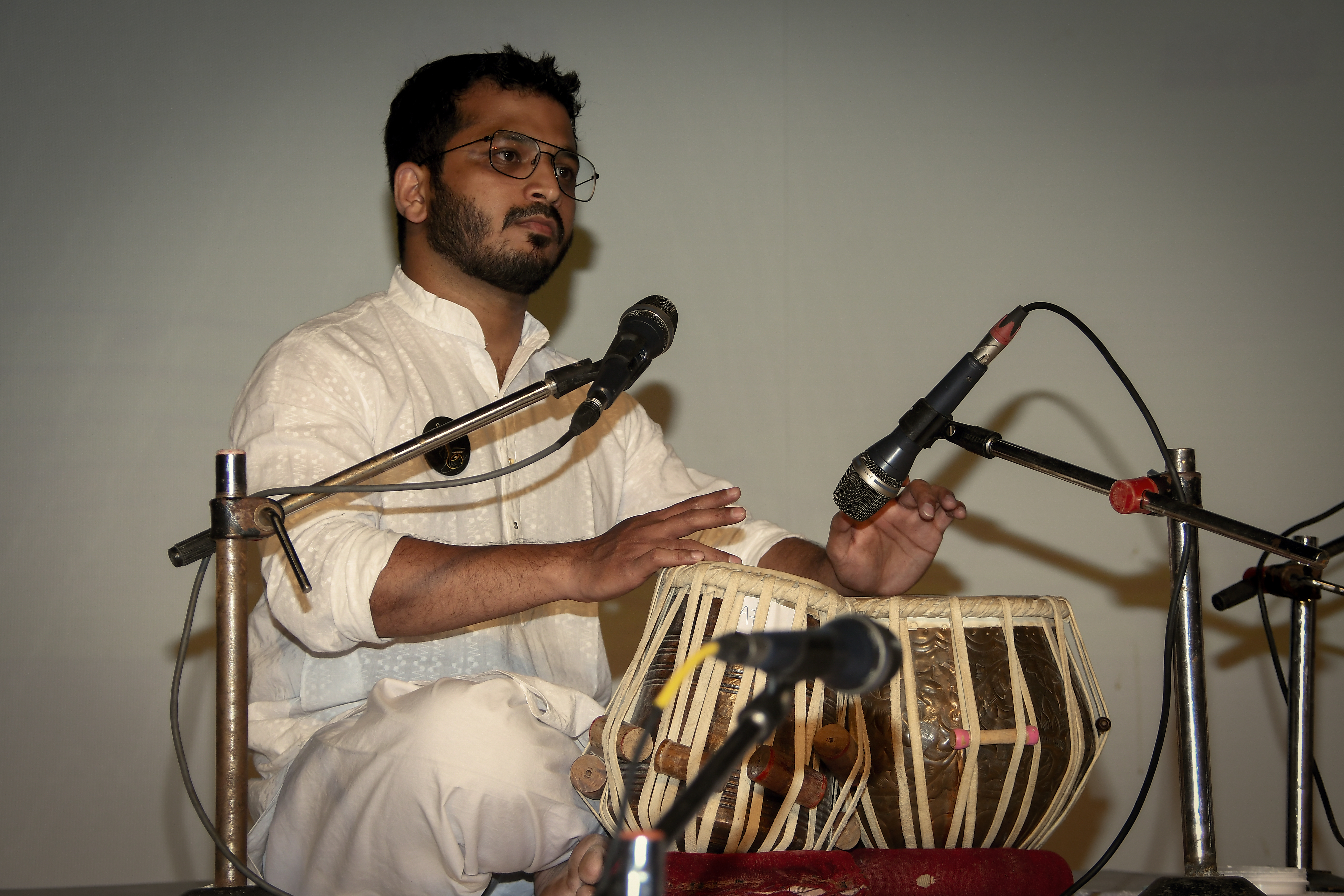 Intermediate Level-1 Tabla Course