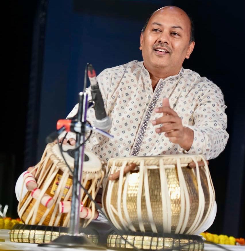 Dilip Puranik, Founder of TablaGyan